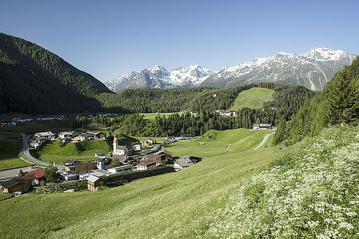 Sommer in Niederthai