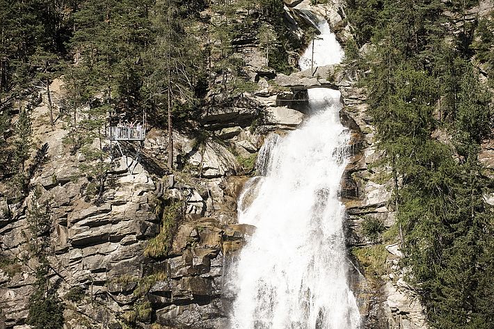 Stuibenfall in Tirol