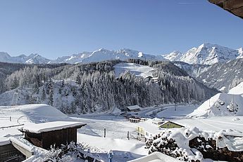 Skifahren & Skigebiet Niederthai im Ötztal