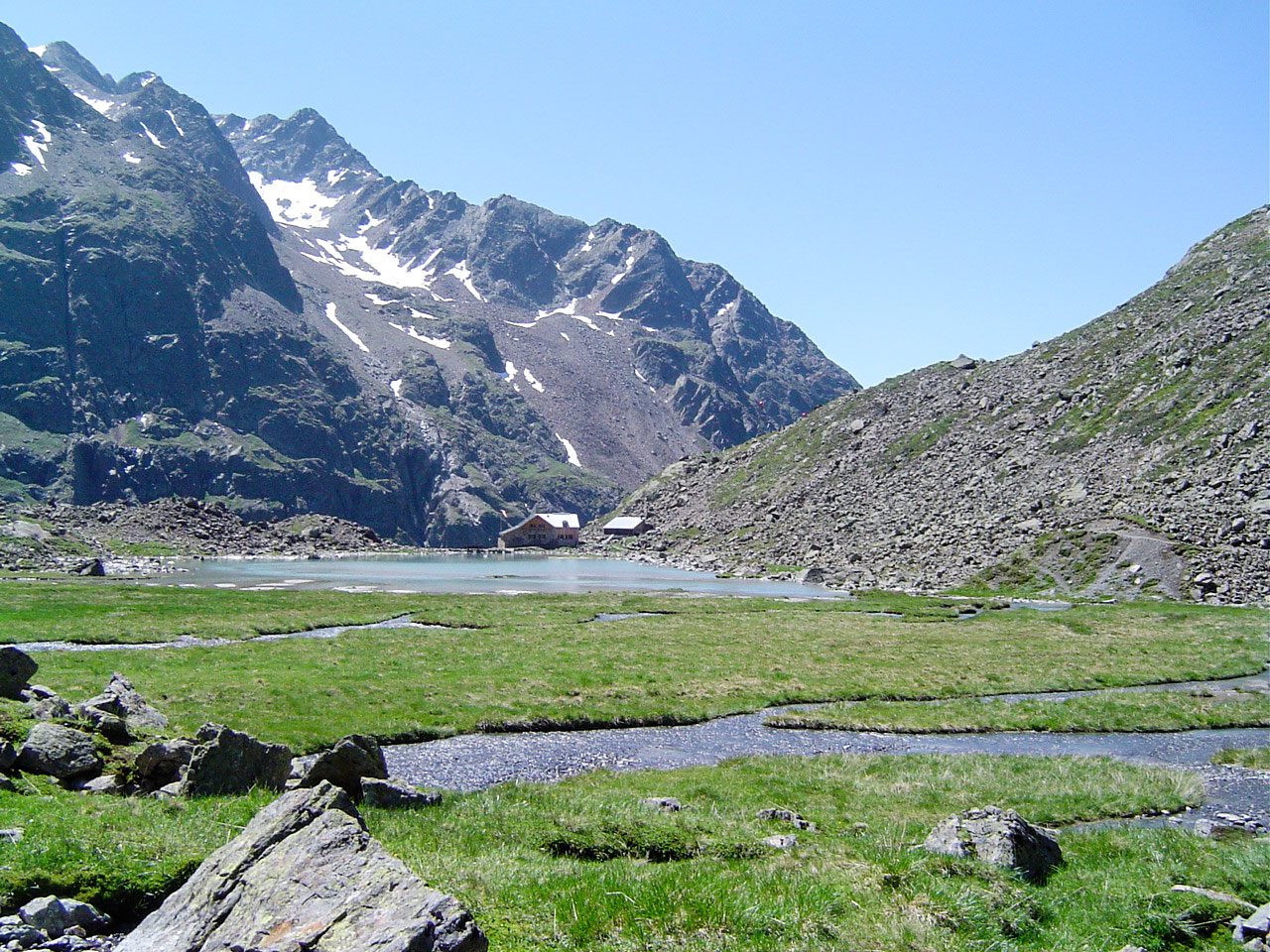 Winnebachseehütte